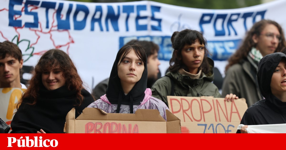 Pay tuition fees after graduation or abolish them: PS, PAN, Livre and Chega present proposals