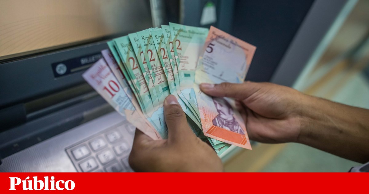 Remittances from Venezuela to Portugal have been falling