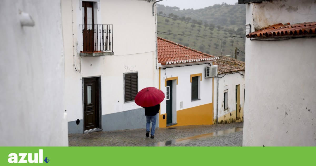 Depression <em>Goretti</em> to bring rain and snow to the mainland on Thursday and Friday