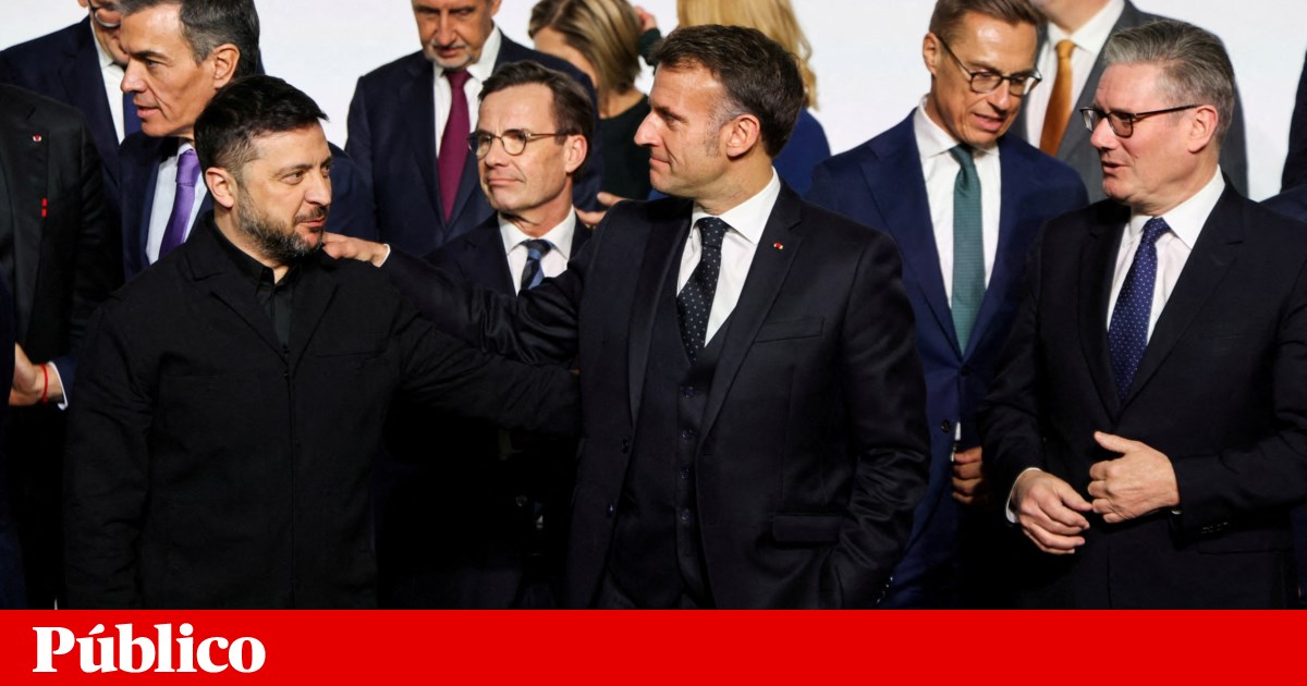 Ukraine's allies reach deal on binding security guarantees