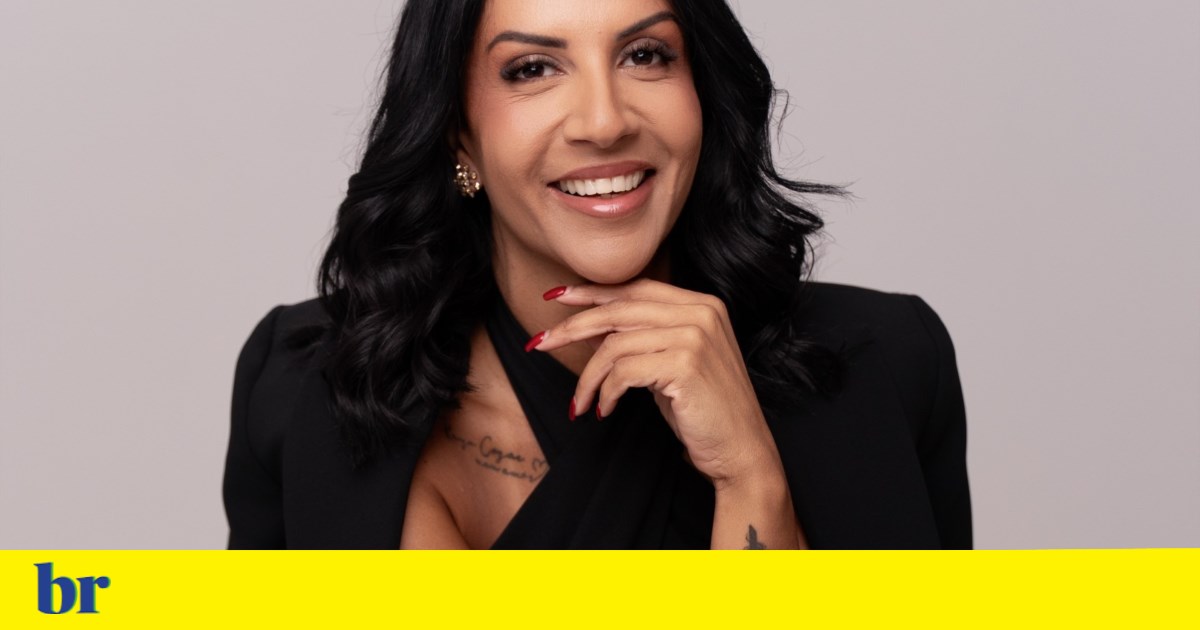 Michelle left a Rio favela and now earns €10,000 a month in Portugal