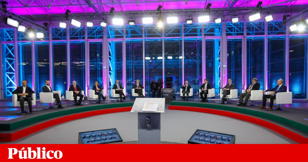 Jorge Pinto rules out withdrawing in favour of Seguro: "The matter is closed"