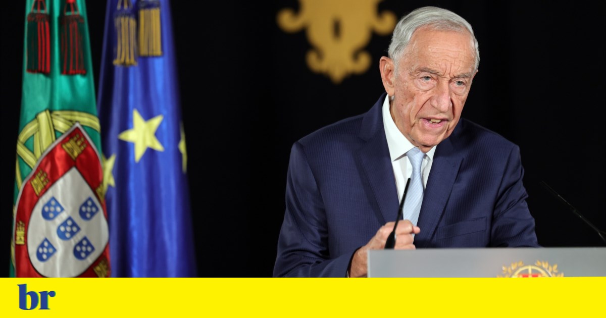 President of Portugal signs decree recognising Brazilian driving licence