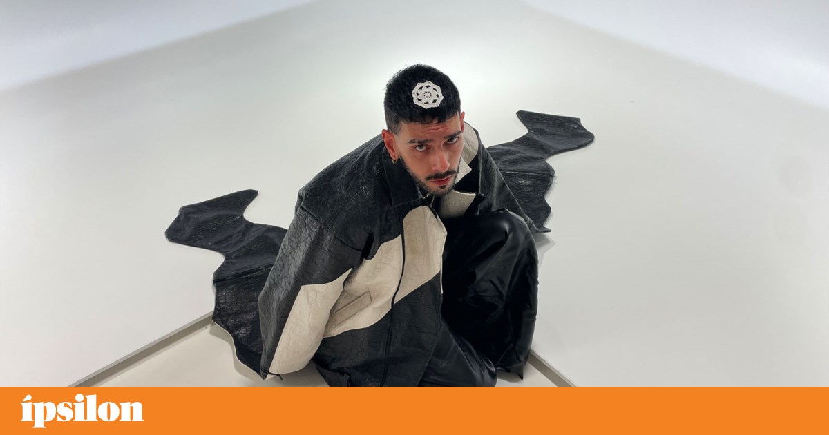 Unexpected return, a triumphant comeback: 'Good morning, Portugal', says Conan Osiris