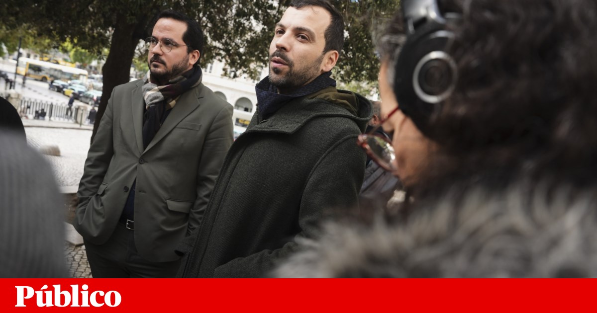 Jorge Pinto afasta desistência a favor de Seguro: “O assunto está fechado”