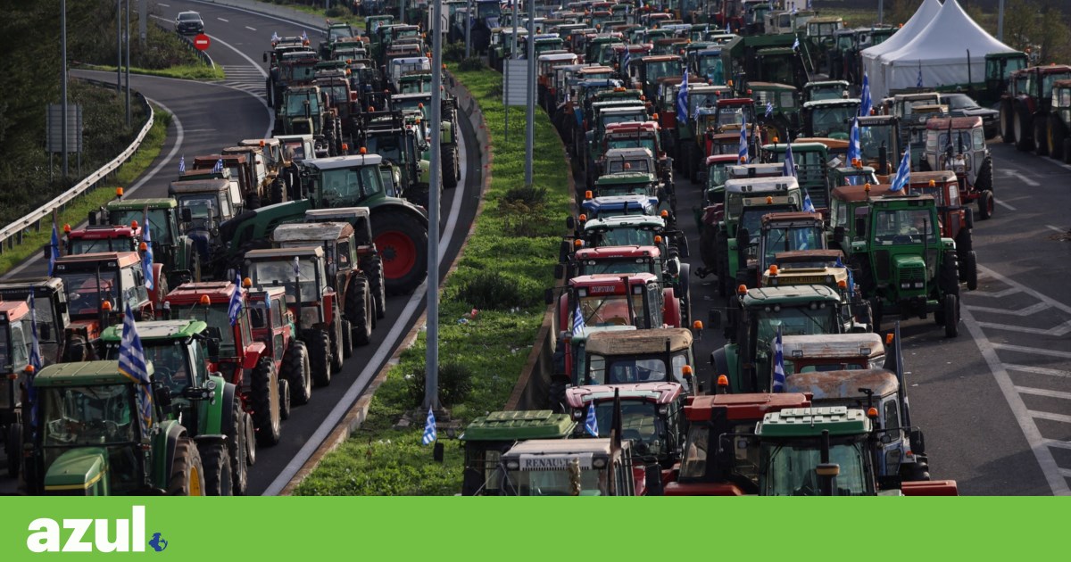 Brussels gives in to farmers, suspends carbon charge on fertilisers and safeguards CAP support