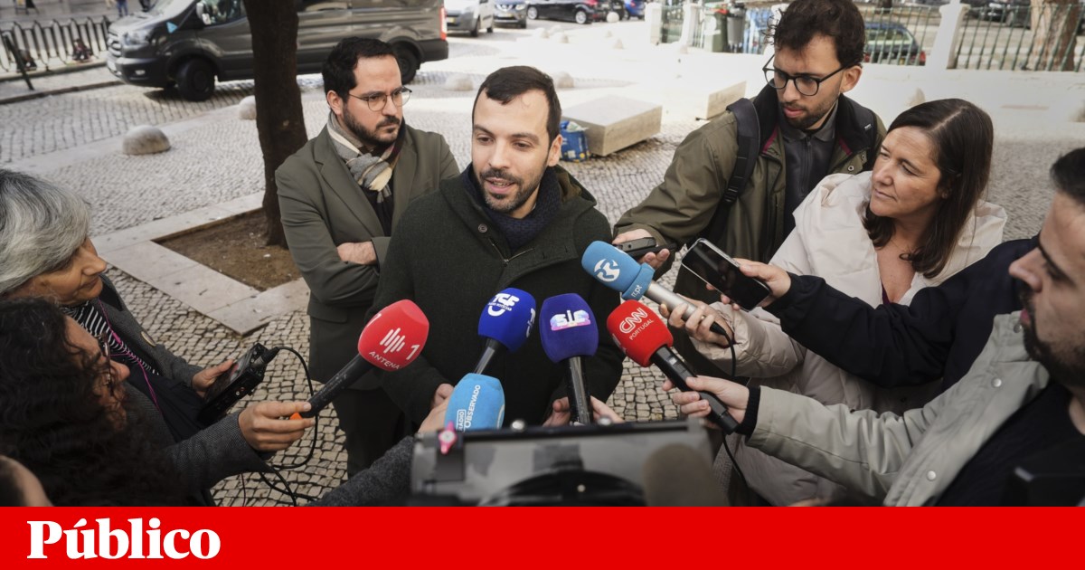 After meeting with lawyers, Jorge Pinto says in his defence that withdrawing from the race is no longer an option