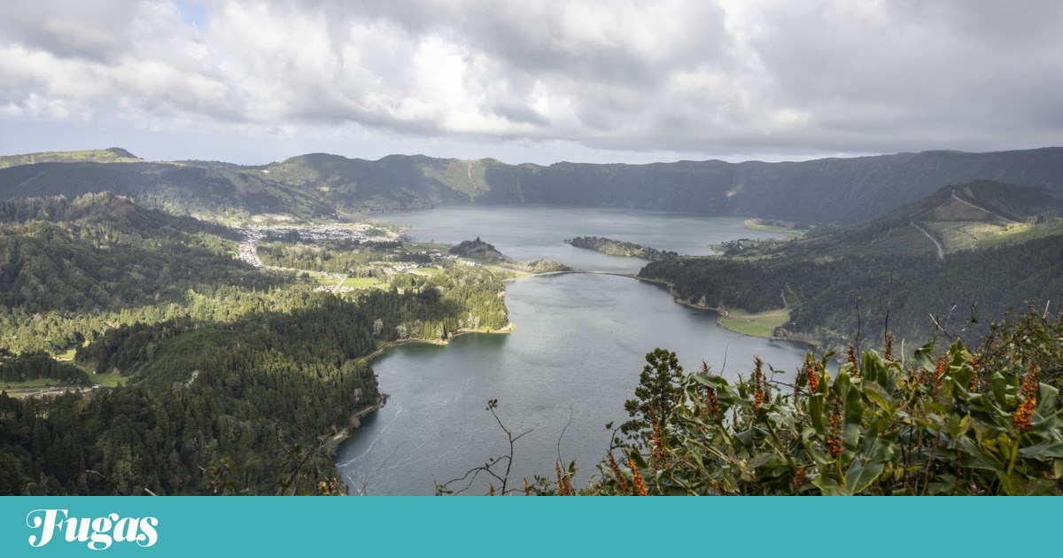 São Miguel — the island that has it all