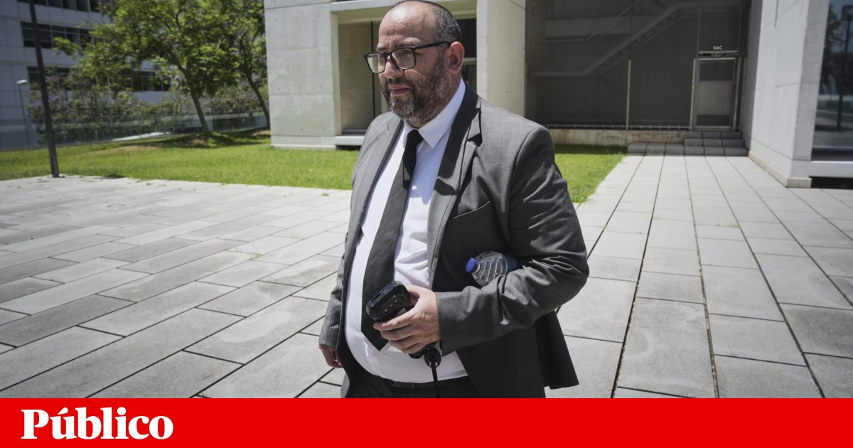 Miguel Arruda's wife warned him: "Do you know there are cameras at airports?"