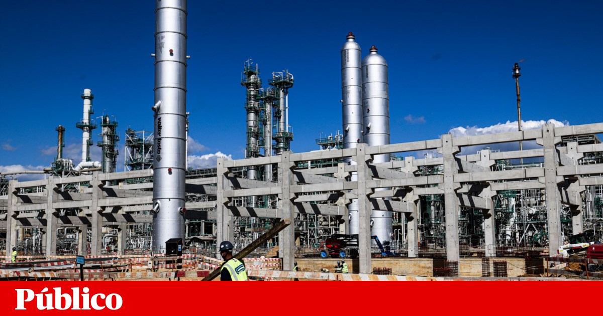 Galp prepares to change, but the process will be lengthy and will put Brussels' new approach to the test