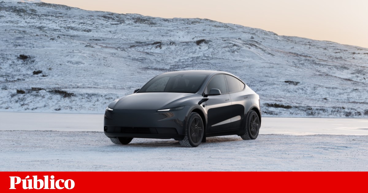 More affordable Model Y gets a version with greater range