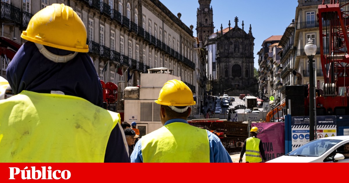 Metro do Porto defers timelines, dates and explanations on the Pink Line to the 20th