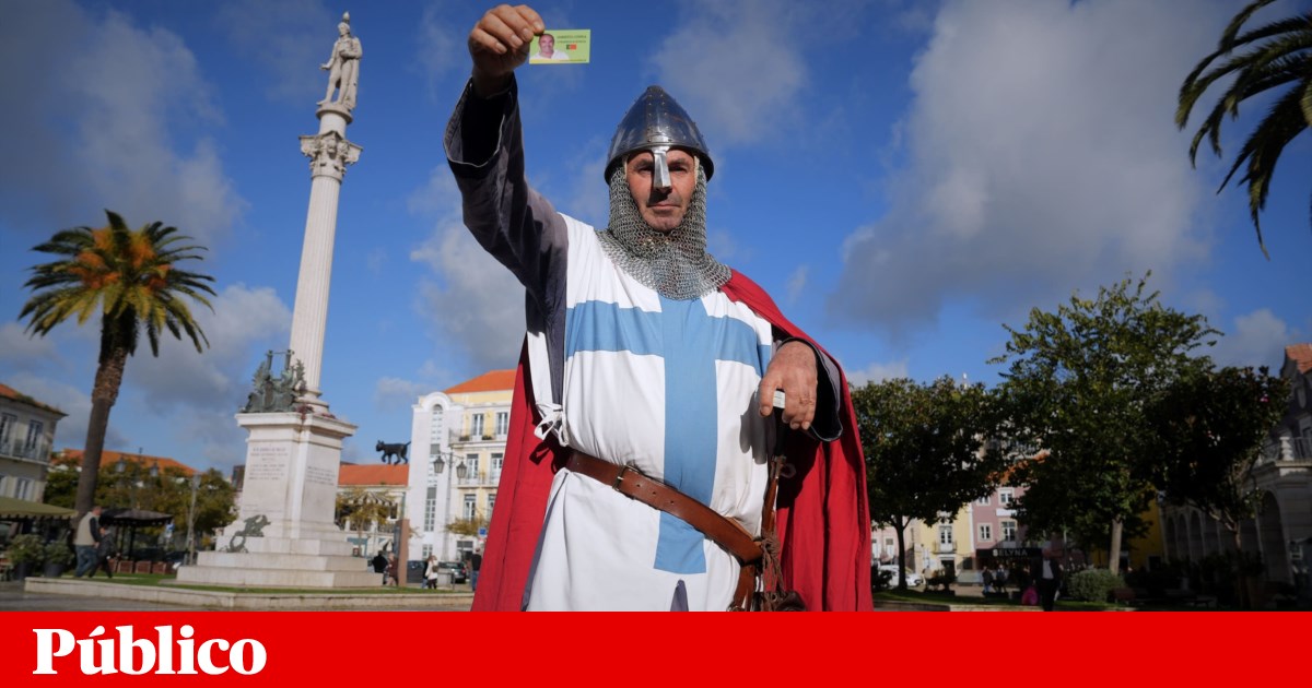 From sword to ballot: Humberto Correia's mission is to guarantee housing for everyone