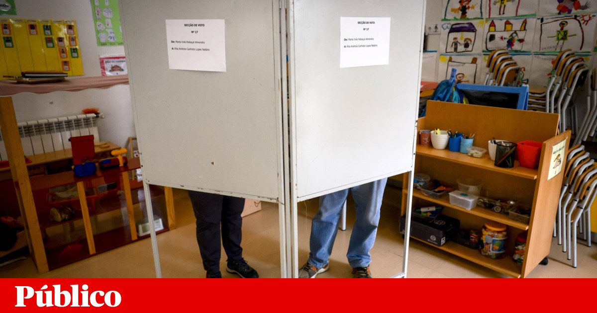 More than 218,000 voters registered for early voting for people with reduced mobility