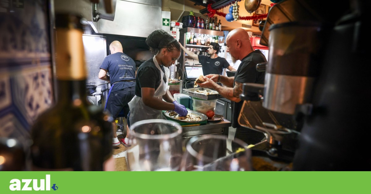 Meet the chefs creating gourmet menus from food waste