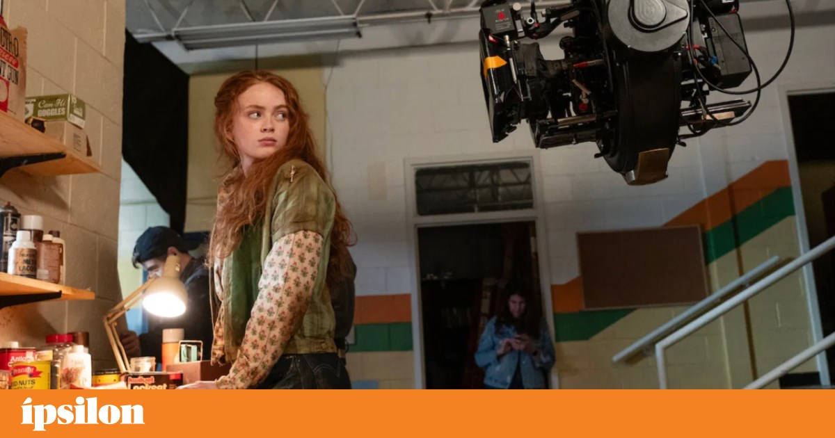 Monday on TV: The Brave, the tennis players and a bit more of Stranger Things