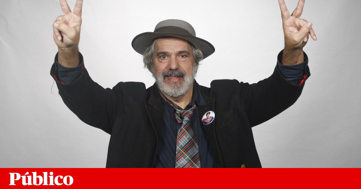 Manuel João Vieira says he will stand against politics that has descended into farce