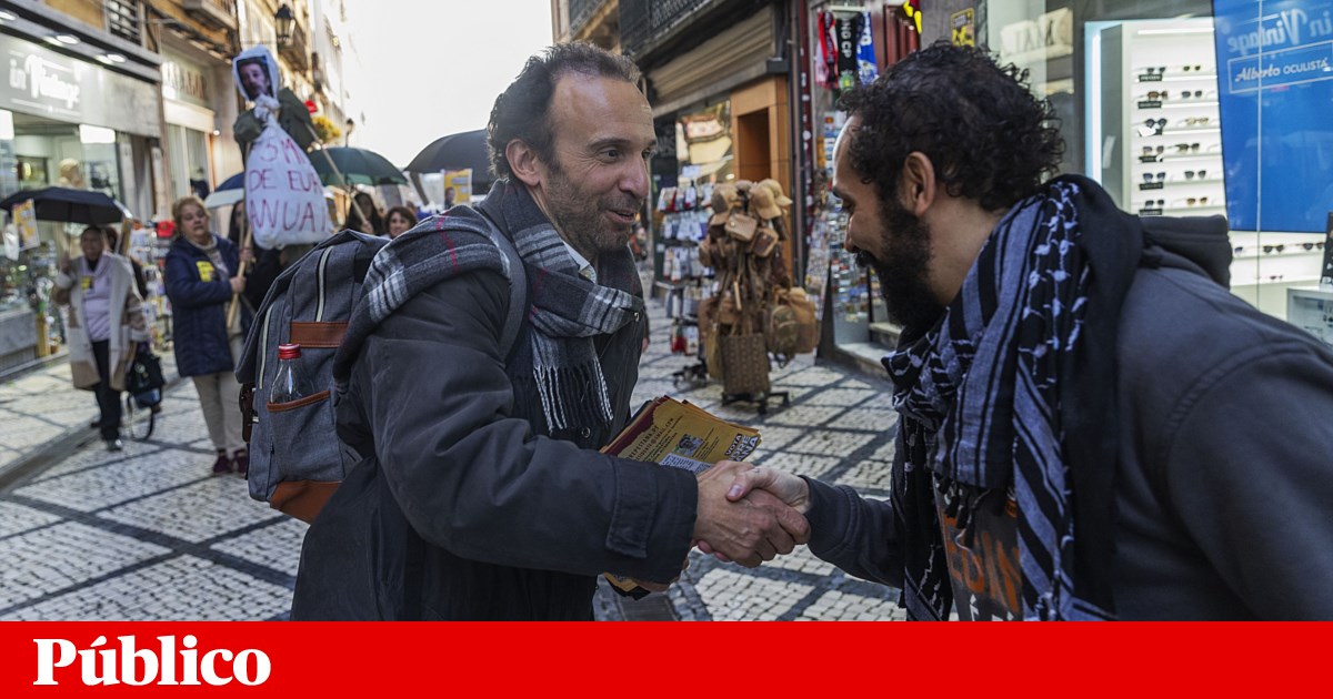 Launching Pestana could involve forming a new party after the presidential election