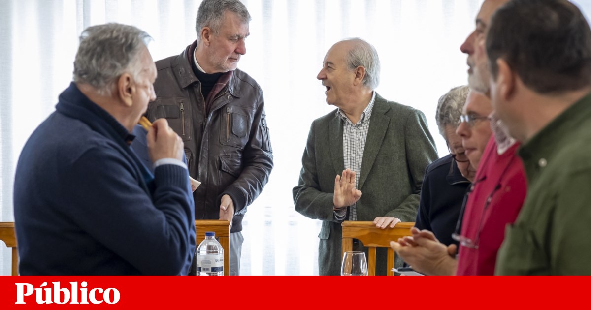 In the North, Rio joins Gouveia e Melo in a barrage of criticism of the right and of Seguro