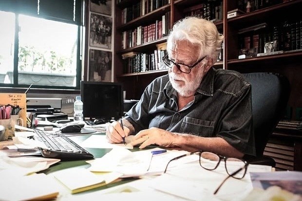 Manoel Carlos, Renowned Brazilian Novel Writer, Dies Manoel Carlos, Renowned Brazilian Novel Writer, Dies