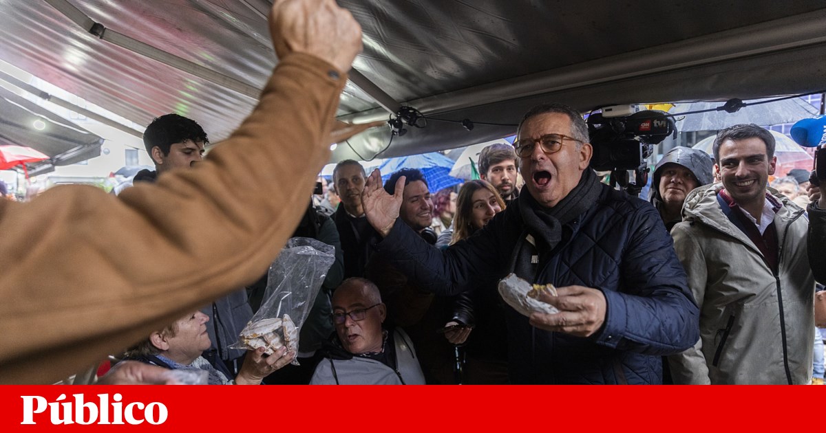 Seguro targets centre-right electorate without 'mud-slinging'