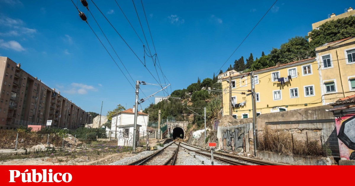 CP and IP play the blame game over the non‑resumption of trains to Alcântara‑Terra at weekends