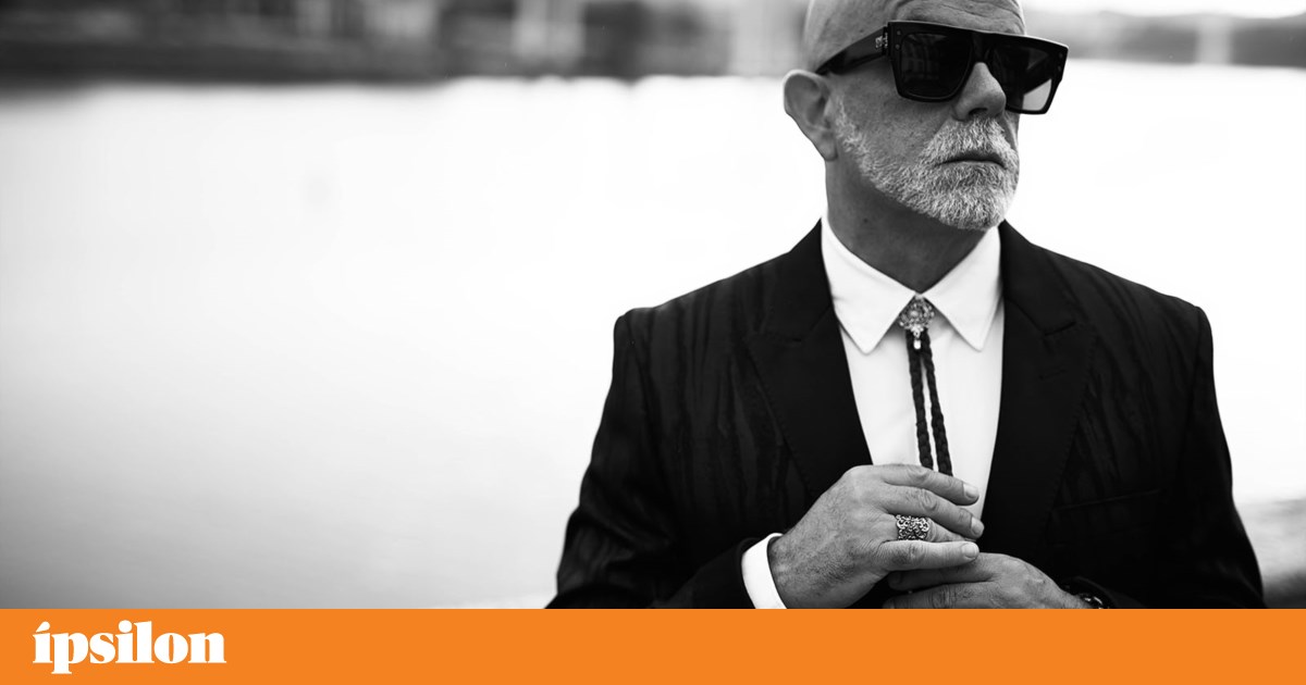 Pedro Abrunhosa: 'This album tries to bring some order to the chaos; it's a refuge'