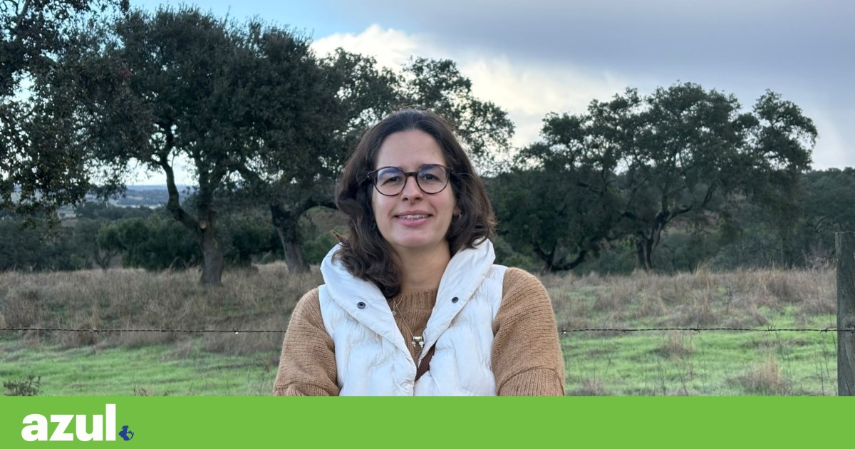 Joana won the award for Best Young Farmer in Europe. Why?