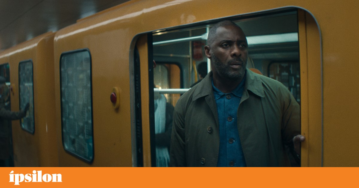 Wednesday on TV: Daphne, Idris Elba and From Pole to Pole