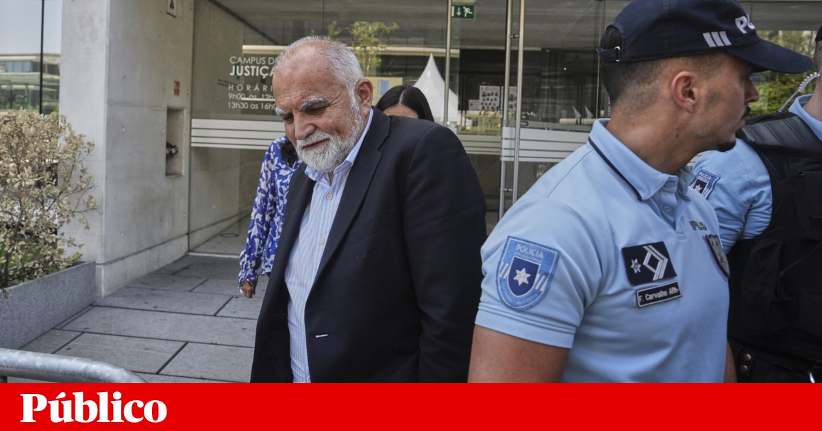 Operation Marquês: "This is just schemes, that's it," said the Caixa employee about the money transfers