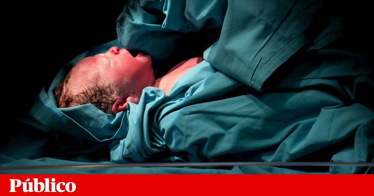 Private births drive Portugal's rising caesarean rate