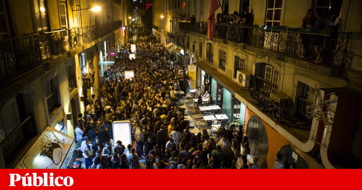 Is banning sales not enough? Some call for an end to alcohol consumption on Lisbon's streets