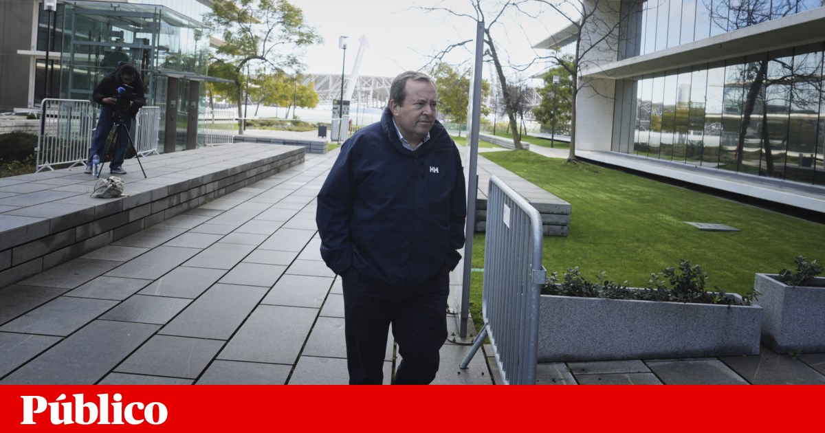 Operation Marquis: Vítor Escária says he does not know whether Sócrates was paid to influence