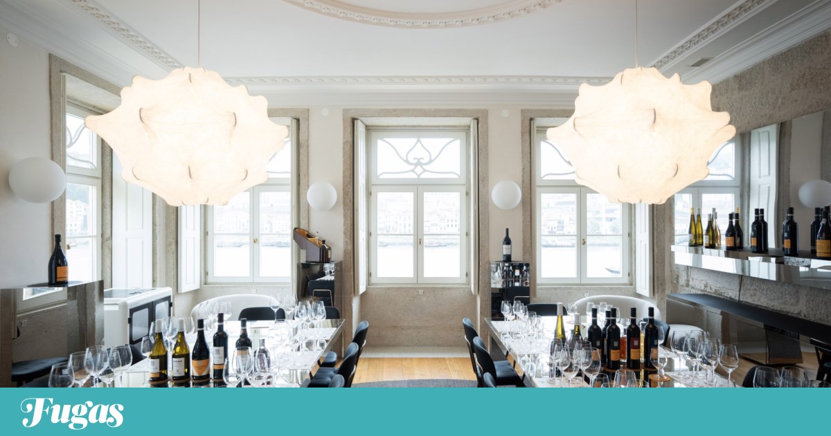 Untouchable recipes, fresh produce and wines: from the Douro to Poente by Vallado