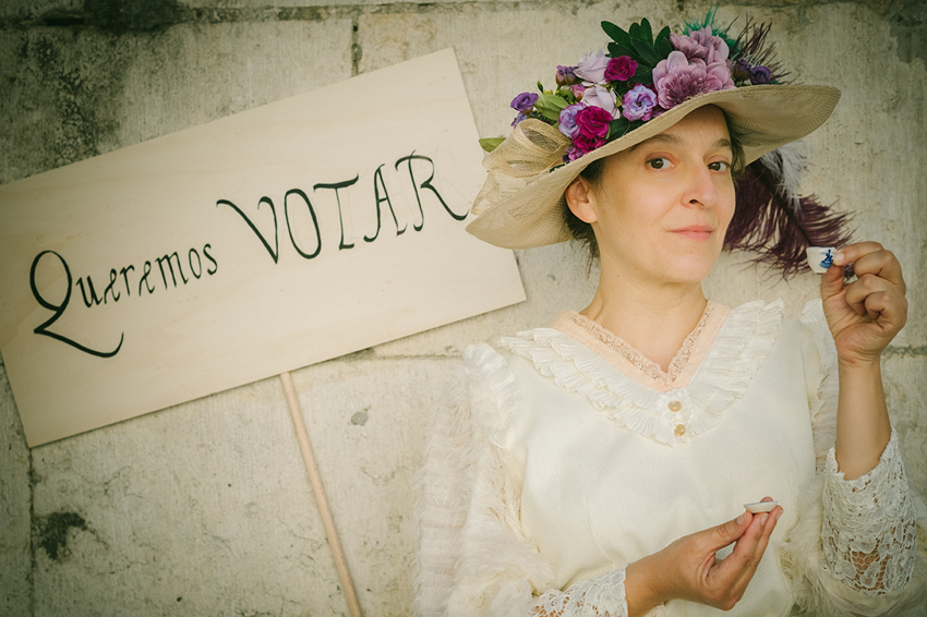 It's time to vote and remember grandparents' stories: eight tips for families