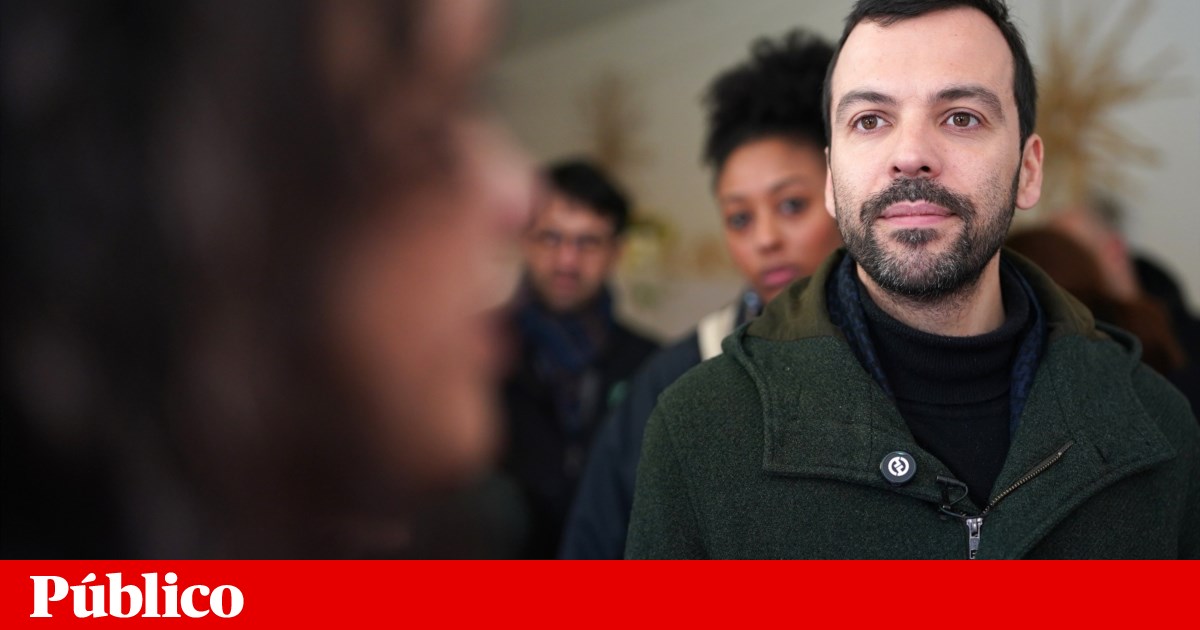 Jorge Pinto has not withdrawn, but 'understands' those who cast a tactical vote for Seguro