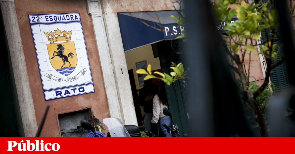 PSP: report by a drug-dependent victim put police on the trail of fellow officers who tortured