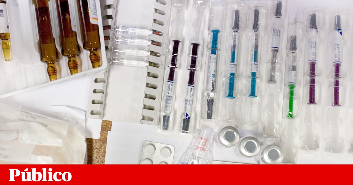 Operation Harry Potter dismantles doping network linked to bodybuilding in Lisbon