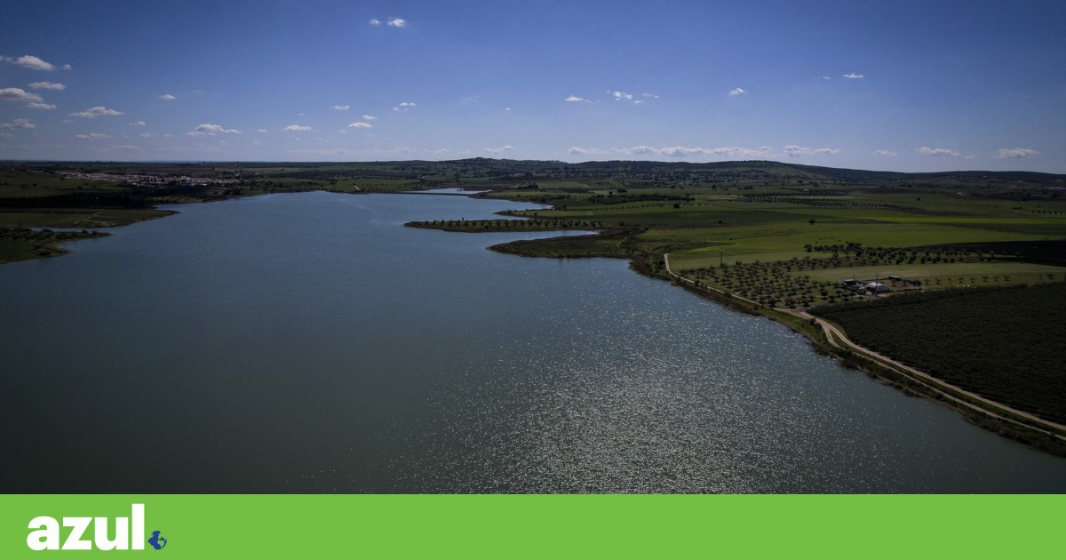 Alqueva to increase water volumes for irrigation and for human and industrial consumption
