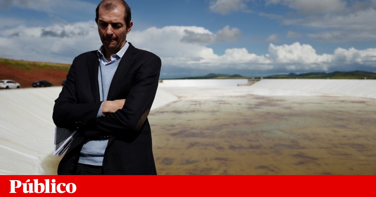 Government reappoints president of Alqueva operator after 12 years, but cuts their salary