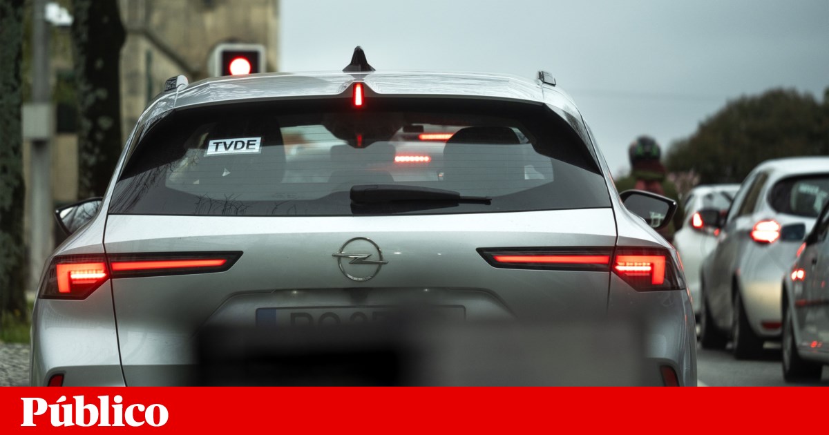 Private-hire (TVDE) drivers to protest against Uber and Bolt next week