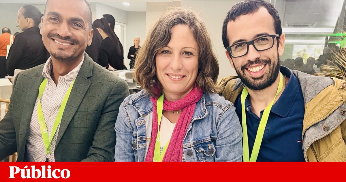 From opera singer to former Santarém candidate: André Gomes is to become the new president of Fnam