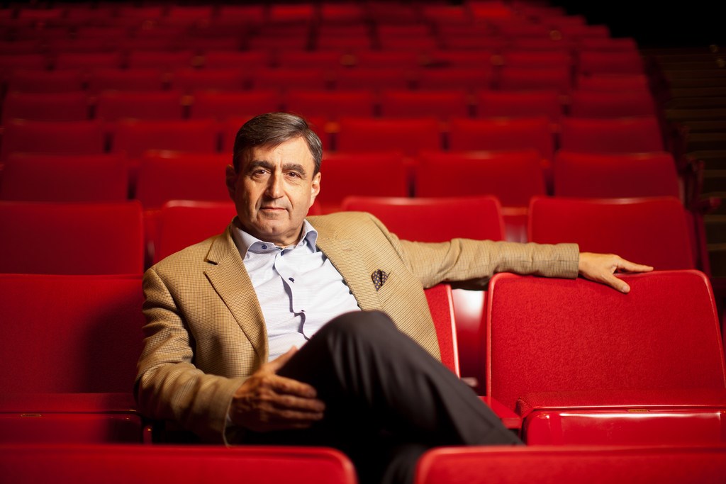 Eric Mazur: 'There's a real earthquake shaking academic institutions'