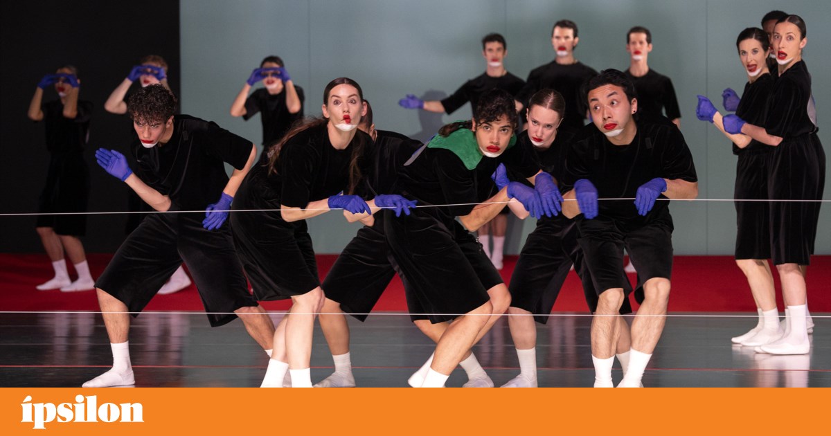 This week's stages: an Inverbo with Dino, the troupe, games and O’Malley