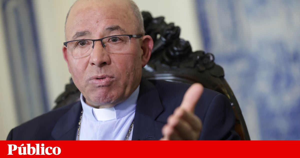 'The phenomenon of immigration took us all by surprise,' says the Patriarch of Lisbon