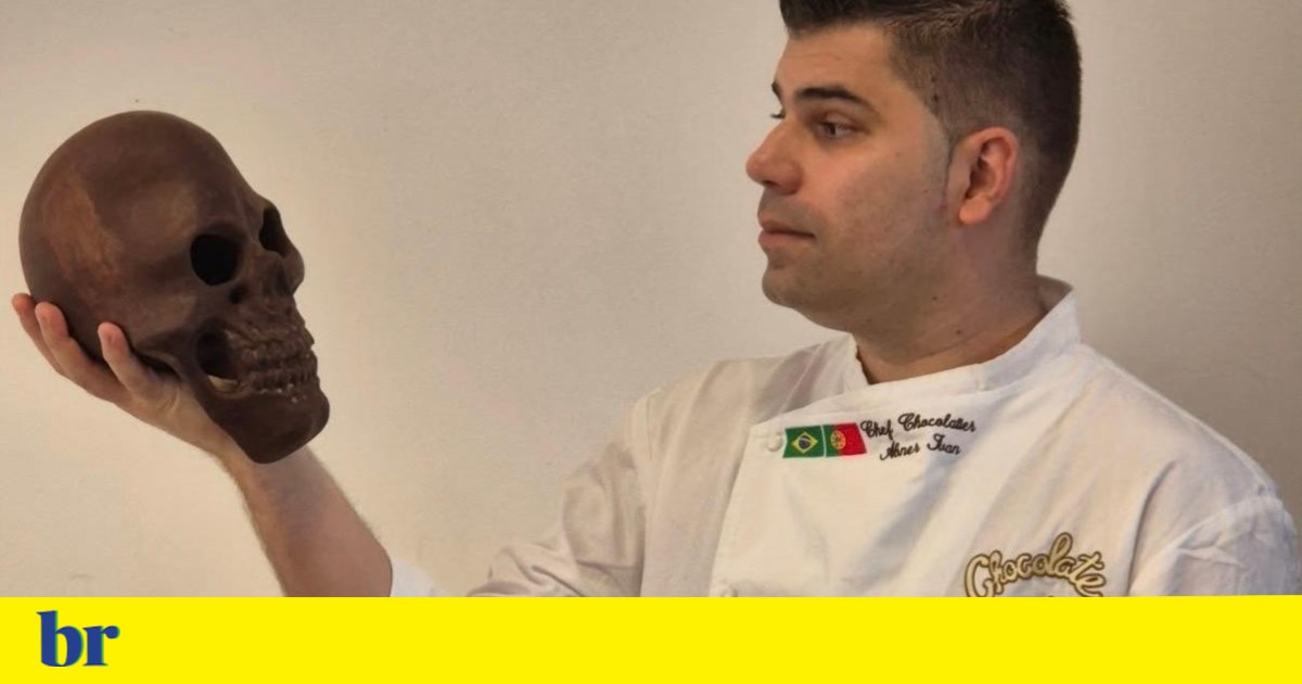 Brazilian chocolatier Abner Ivan denied entry to Portugal