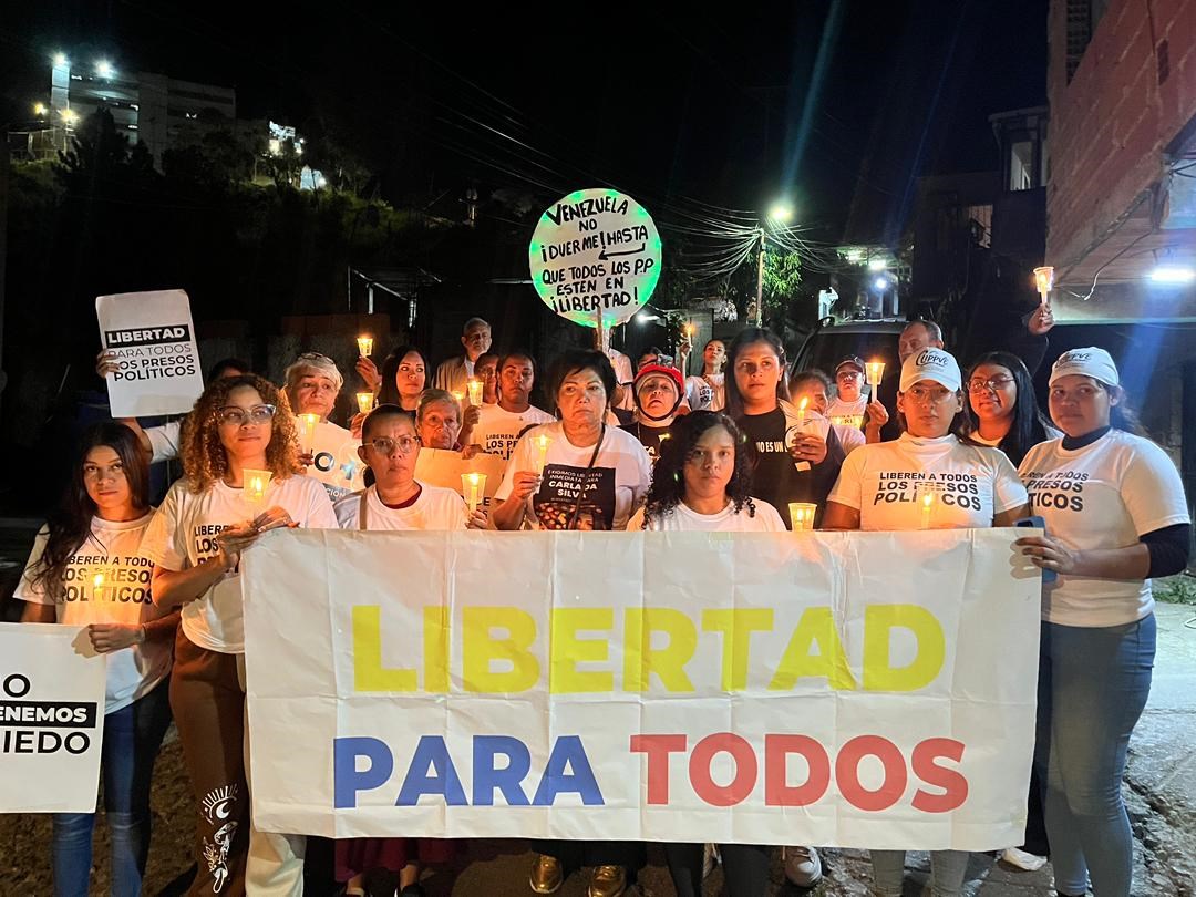 More than 100 released, none were Luso‑Venezuelans. Relatives awaiting a response from the Portuguese state