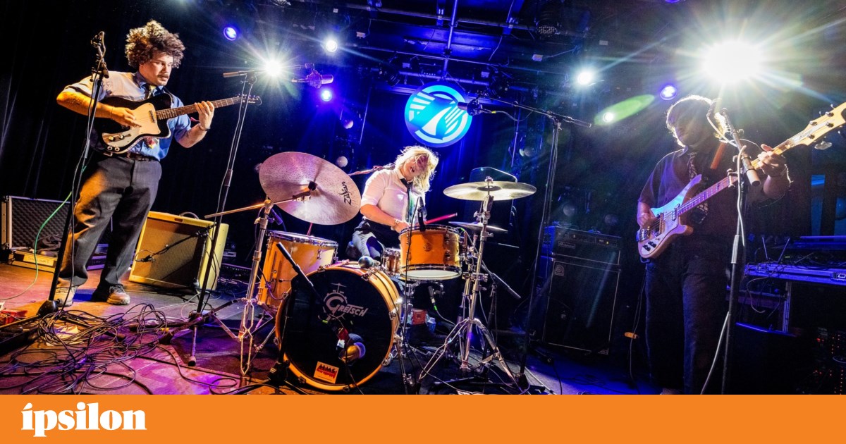 Portuguese musicians on the hunt for Europe at Eurosonic