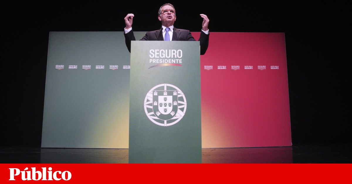 Seguro achieved better results in districts that voted for AD in the legislative elections