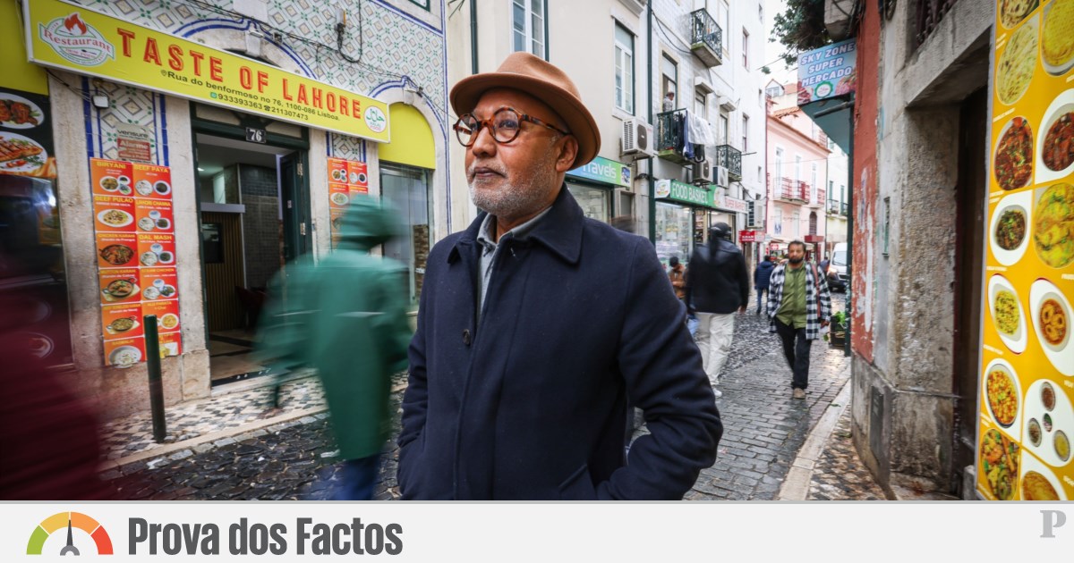 Did the leader of the Bangladeshi community in Lisbon promise to establish Islam in Portugal? False